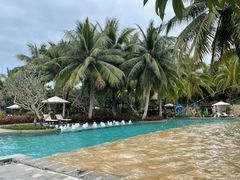 -海南清水湾莱佛士酒店