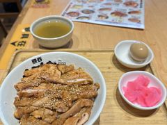 -熊吞·大碗丼烧肉饭(西市场嘉华店)