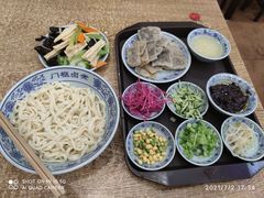 -门框胡同百年卤煮(新街口店)