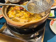 -邹开喜·小海鲜醉鸡煲·潮汕鲜切牛肉店(襄阳北路店)
