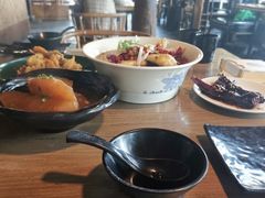 -院子餐厅·大锅菜·老杭帮(桥西直街店)