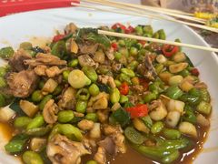 -火龙堂·风味民间菜(文一路店)