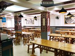 大堂-马三洋芋片(兰州总店)