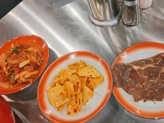 -永安里地摊烤肉(首创店)