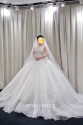 -MANLI BRIDAL婚纱