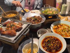 -绿茶餐厅(天津天河城店)