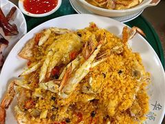 -华源餐厅·海鲜大排档(日月贝店)