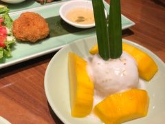 -mango tree芒果树泰国餐厅(青岛万象城店)