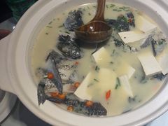 -老傅家湘潭水煮活鱼店(众一国际店)