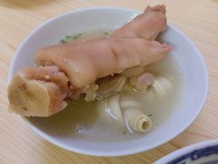 猪蹄面-盛兴面馆(真儒大厦店)