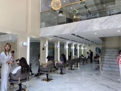-3AM HAIR SALON染发接发