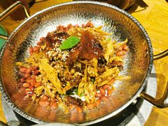 -吃饭皇帝大土家民族菜(正大广场店)