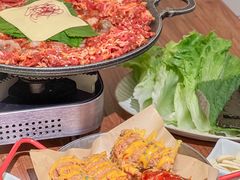 -TAIFORKS 大福食堂·山葵烤肉料理·拌饭(宝安店)