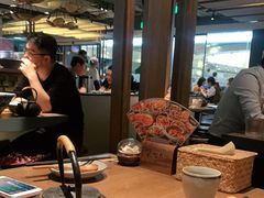 大堂-花盐街·四川乐山小吃(国贸商城店)