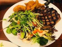 -Pancakes on the rocks(Darling Harbour)