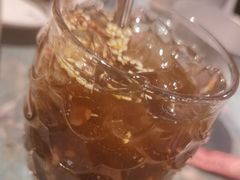 玫瑰花生冰粉-浩海火燒雲傣家菜(静安芮欧店)