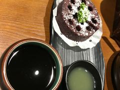 蜂巢黑米糕-十二舍·湯物素煮(江泰潤政店)