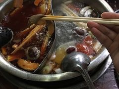 -满天星太珍火锅