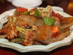 爆炒双脆-旺达·福州菜(正大广场店)