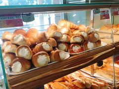 -新侨三宝乐面包店(崇文门店)