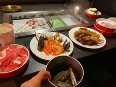 -星伦多自助料理·涮烤一体(虹悦城店)