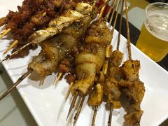 -阿里巴巴烧烤(嘉鸿花园店)
