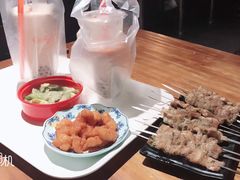 -心怡东北烤冷面(赤峰路店)