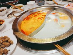 -巴邑火锅·鲜切牛肉(萧山银隆店)