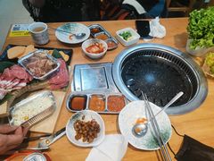 -许妈妈餐厅烤肉烧烤家常菜(明润广场店)