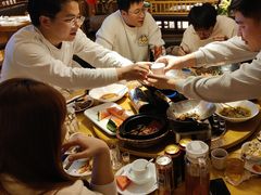 -老阿爸鲜鱼土菜(独墅湖店)