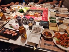 -宽来·欢聚火锅(来福士广场水景店)