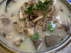 -杨记小骨头羊杂馆(南五马路店)