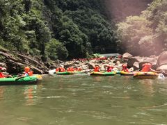 -雅鲁激流探险漂流