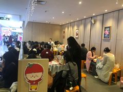 -海底捞火锅(绿洲梦想店)