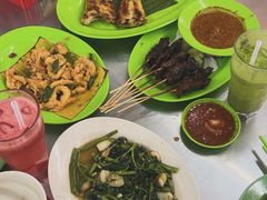 -明记烧鱼美味店