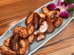 -竹叶亭日式烤肉料理(天辅圣堡小区店)