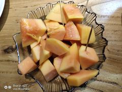 -圆满素食林饭店非遗素食(河西店)