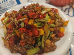 香辣跳跳蛙-松哥油焖大虾(科技园店)