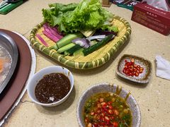 -313羊庄·羊肉火锅烧烤(李村店)