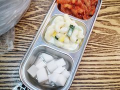 -吴草鸡爪오초닭발韩食堂(融恒盈嘉中心店)