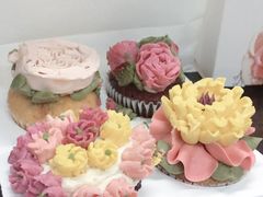 生如夏花杯子蛋糕-BON CAKE(华贸购物中心店)