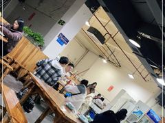 大堂-老伯蟹脚店(朝阳路店)