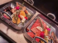 -夏阳湖皇冠假日酒店-自助餐厅