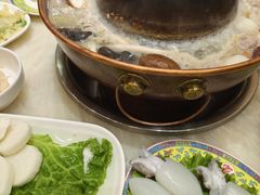 -清真·马家火锅美食城(镇江北路店)