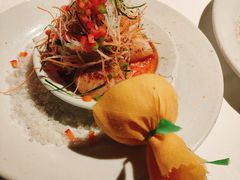 香煎干贝-茹丝葵经典牛排馆(上海外滩店)