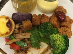 -三宝大饭店-中和艺素餐厅(浦上金山正祥广场店)