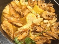 -巴蜀王婆大虾(南锣鼓巷店)