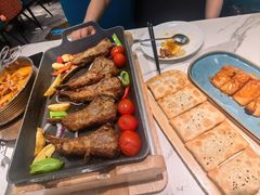 -阿里疆Alijiang·丝路美食·异域风情·清真(长楹天街店)