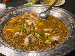 -大河宴·椒麻鱼火锅(北京路中和美食街店)