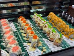-伍棵煋炭烤自助料理·烤鳗鱼(浦东食品城店)
